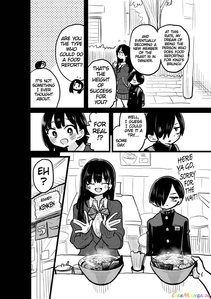 The Dangers in My Heart Chapter 91.2 image 2_optimized